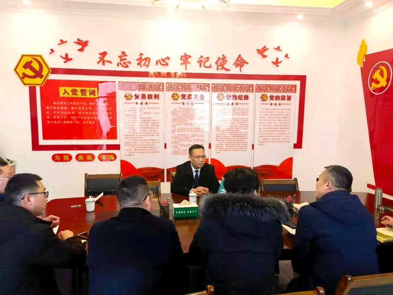 汪濤到綿陽片區(qū)調(diào)研指導工作_副本